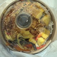 Tofu noodles  at Bol Bun & Bubble in Montpellier