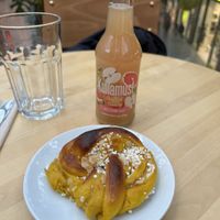   at Kafe Hummusson - 2nd Floor in Malmo