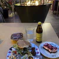   at Kafe Hummusson - 2nd Floor in Malmo