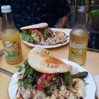  at Kafe Hummusson - 2nd Floor in Malmo