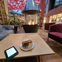  at Kafe Hummusson - 2nd Floor in Malmo