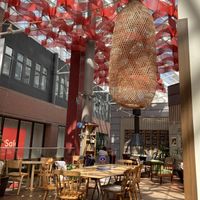   at Kafe Hummusson - 2nd Floor in Malmo