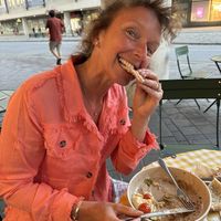   at Kafe Hummusson - 2nd Floor in Malmo