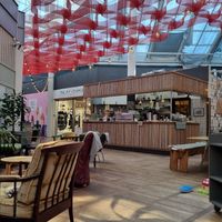  at Kafe Hummusson - 2nd Floor in Malmo