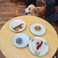 Leckere Fika! at Kafe Hummusson - 2nd Floor in Malmo