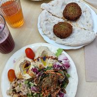  at Kafe Hummusson - 2nd Floor in Malmo