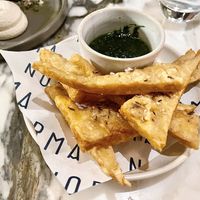 Vegan 🌱   at Norma in London