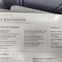  at The Boathouse in Bath