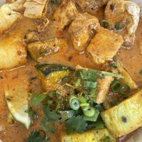 Laksa  at Ba Bar Green in Seattle