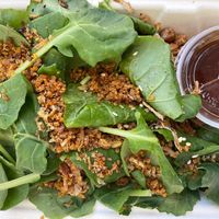 Quinoa kale salad   at Ba Bar Green in Seattle