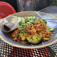 Stir  at Ba Bar Green in Seattle