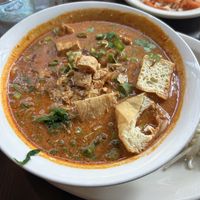 Sweet Potato Laksa   at Ba Bar Green in Seattle