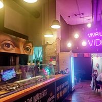 Interior at Ta'Kool in Sevilla