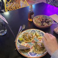   at Ta'Kool in Sevilla