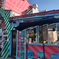 Front at Tacos Tu Madre - Westwood in Los Angeles