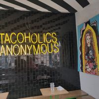 Indeed! at Tacos Tu Madre - Westwood in Los Angeles