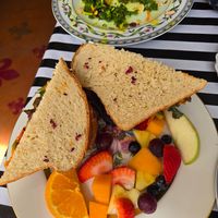  at Columbia Kate's Teahouse in Columbia