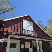  at Columbia Kate's Teahouse in Columbia