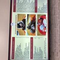 Desserts (v ) for vegan   at Vegan Fried Chick'un in East Vancouver