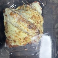 Pistachio croissantt  at Vegan Fried Chick'un in East Vancouver