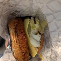 BBQ at Vegan Fried Chick'un in East Vancouver