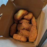  at Vegan Fried Chick'un in East Vancouver