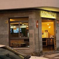 Exterior at Monkey in Gran Canaria