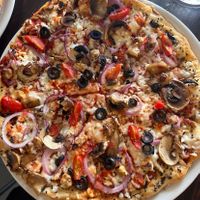 Mamba negra vegana  at Monkey in Gran Canaria