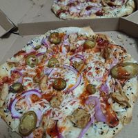 Víbora Africana Vegana at Monkey in Gran Canaria