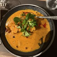 Paneer tika masala  at Ginti and More in Cologne