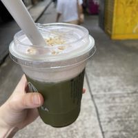   at NUTTEA - 堅果奶茶 - Tsim Sha Tsui in Kowloon