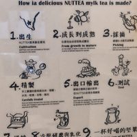   at NUTTEA - 堅果奶茶 - Tsim Sha Tsui in Kowloon