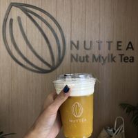   at NUTTEA - 堅果奶茶 - Tsim Sha Tsui in Kowloon