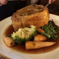   at The Trusty Servant in Lyndhurst