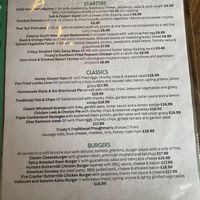   at The Trusty Servant in Lyndhurst