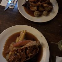   at The Trusty Servant in Lyndhurst