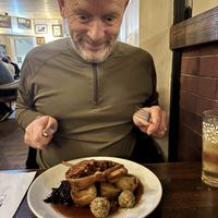   at The Trusty Servant in Lyndhurst