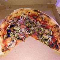 Contadina  at Mastro Pizza in Rome