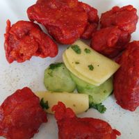 Gobi 65 (vegan) at Gitanjali Héritage in Sevres