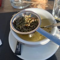 Tea  at Hirschen in Aarberg