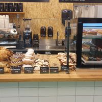 Selection at Bakery Bakery - HB in Zurich