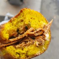 Pastrami Sandwich at Bakery Bakery - HB in Zurich