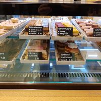 Pastries at Bakery Bakery - HB in Zurich