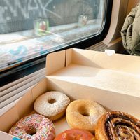 🍩✨  at Bakery Bakery - HB in Zurich