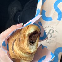 chocolate croissant   at Bakery Bakery - HB in Zurich