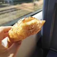 Perfectly flaky at Bakery Bakery - HB in Zurich