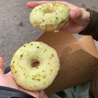 Donuts  at Bakery Bakery - HB in Zurich