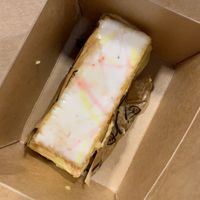 50 % off Cremeschnitte  at Bakery Bakery - HB in Zurich