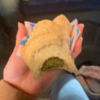 Spinach croissant  at Bakery Bakery - HB in Zurich