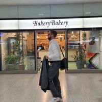  at Bakery Bakery - HB in Zurich